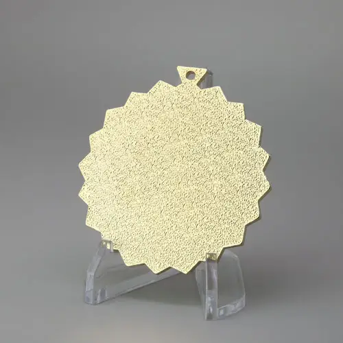 Custom Grand Champion Gold Medals Custom Grand Champion Gold Medals