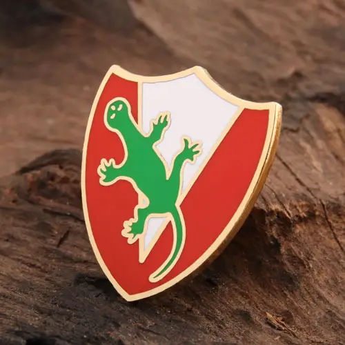 Schild benutzerdefinierte Emaille-Pins