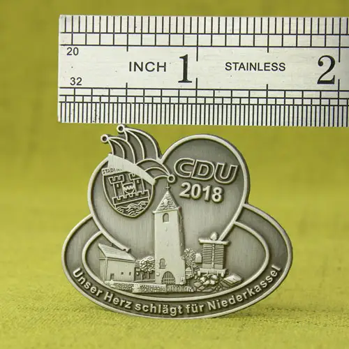 CDU Lapel Pins