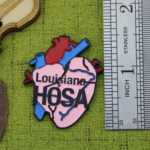 Custom Pins for Hosa Custom Pins for Hosa