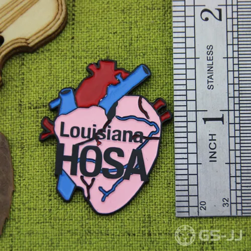 Custom Pins for Hosa Custom Pins for Hosa