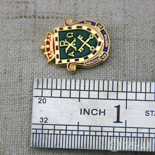 Lapel Pins for Crown Shield Lapel Pins for Crown Shield
