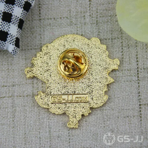 Enamel Pins for OMIP Enamel Pins for OMIP