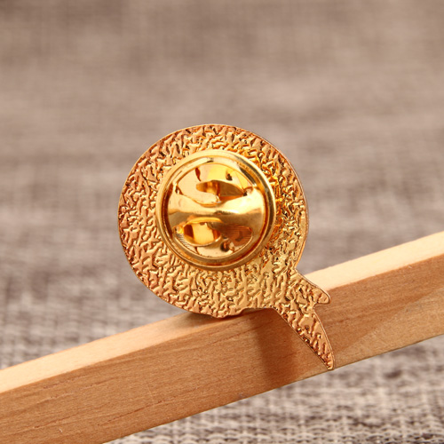 Bird Lapel Pins