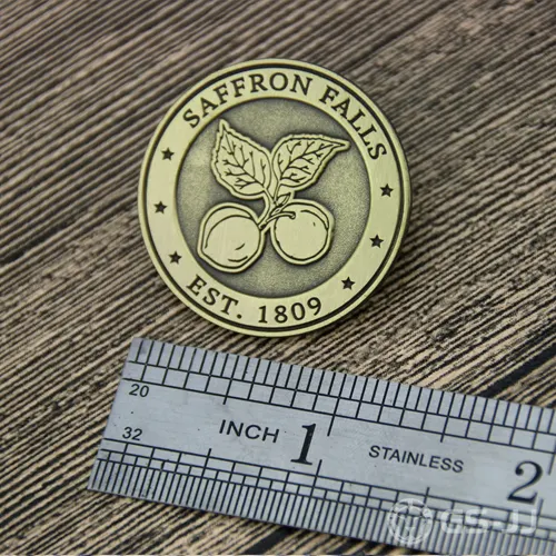 Lapel Pins for Peach Lapel Pins for Peach