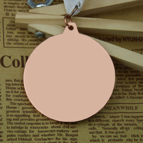 Hockey Tournament Custom Medals 