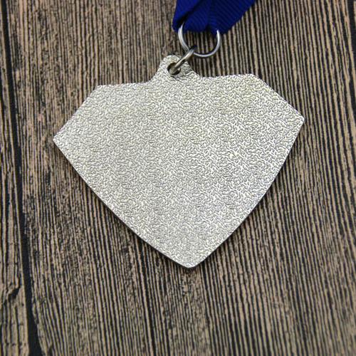 Customized Shield Medals 