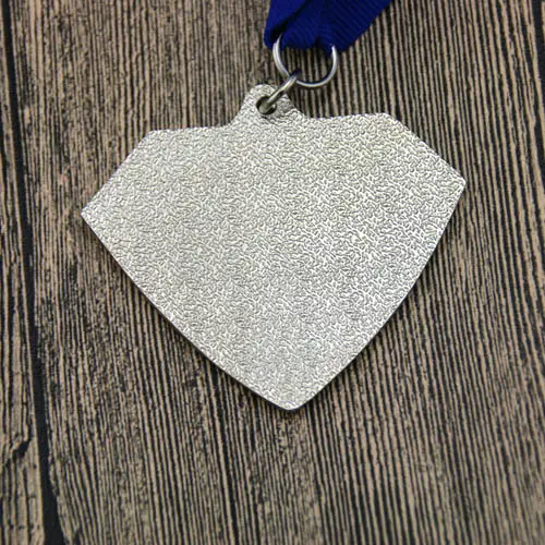 Customized Shield Medals 