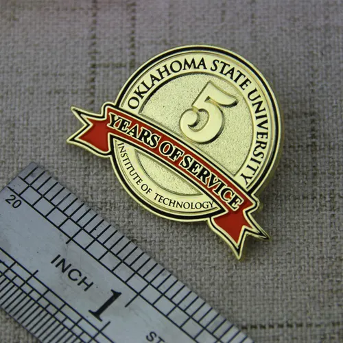 Lapel Pins for Oklahoma State University Lapel Pins for Oklahoma State University