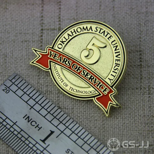 Lapel Pins for Oklahoma State University Lapel Pins for Oklahoma State University