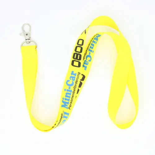 Freecall Minicar Customized Lanyards Freecall Minicar Customized Lanyards