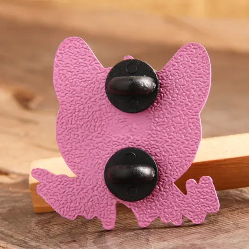 Big ears mouse lapel pins Big ears mouse lapel pins