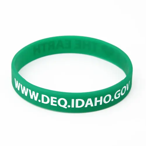 Love Earth Custom Wristbands Love Earth Custom Wristbands