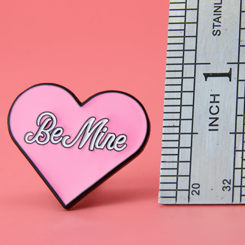 Valentine's Day Lapel Pins