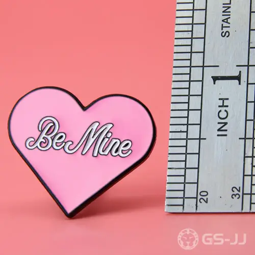 Valentine's Day Lapel Pins Valentine's Day Lapel Pins