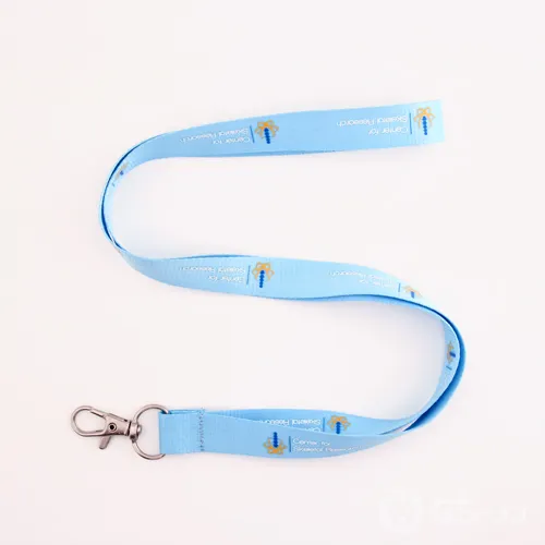 Cool Lanyards for the Center for Skeletal Research Cool Lanyards for the Center for Skeletal Research