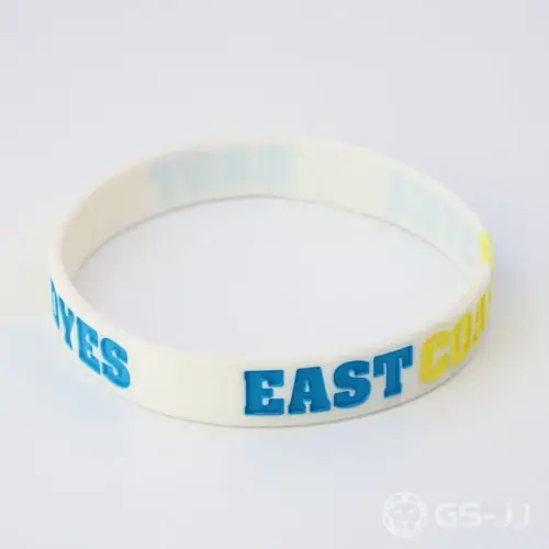 East Coast Dyes Custom Wristbands East Coast Dyes Custom Wristbands