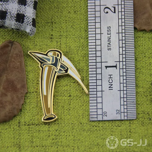 Hammer Custom Lapel Pins Hammer Custom Lapel Pins