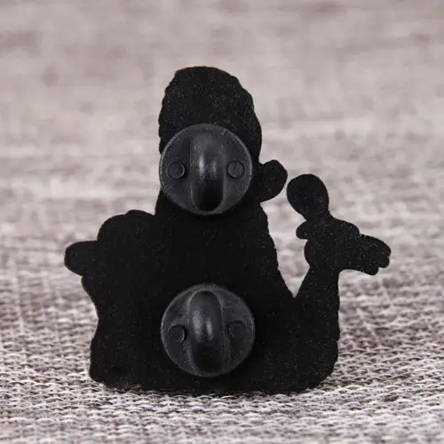 Monster Custom Enamel Pins 