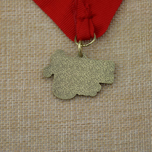 Run for U Custom Medals