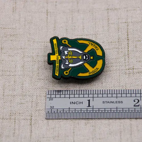 Mock Trial Personalized Pins Mock Trial Personalized Pins