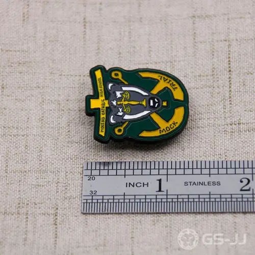 Mock Trial Personalized Pins Mock Trial Personalized Pins