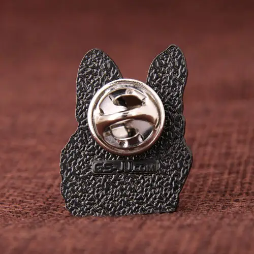 Wolf Custom Pins