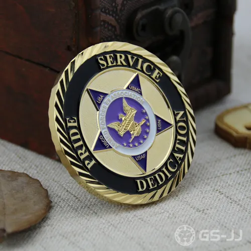 Army Force Custom Challenge Coins Army Force Custom Challenge Coins