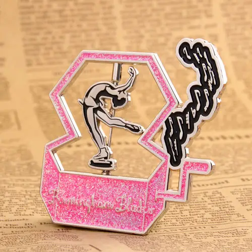 Music box funny pins Music box funny pins