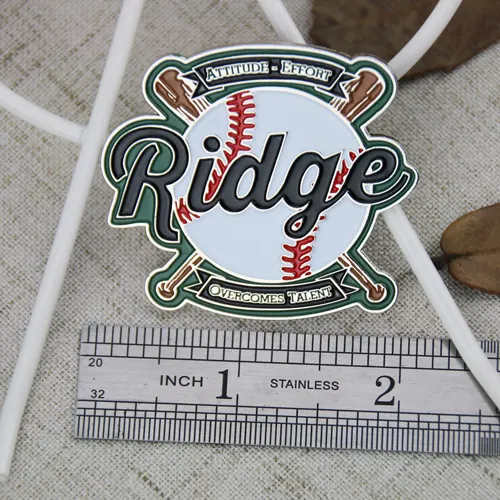 Baseball Pins for Ridge Baseball Pins for Ridge