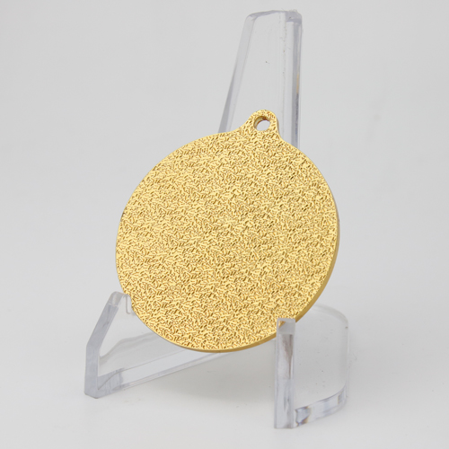 Summer Solstice Marathon Custom Medals
