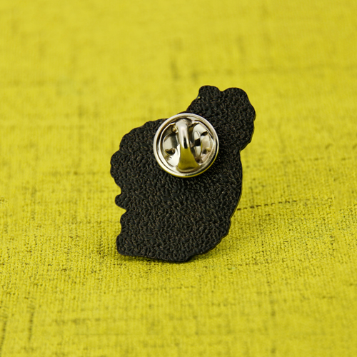 Corgi Beach Day Lapel Pins