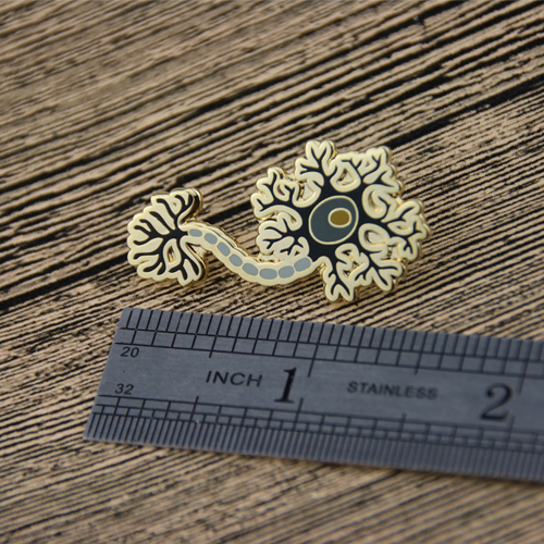 Corals Lapel Pins Corals Lapel Pins
