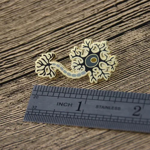 Corals Lapel Pins Corals Lapel Pins