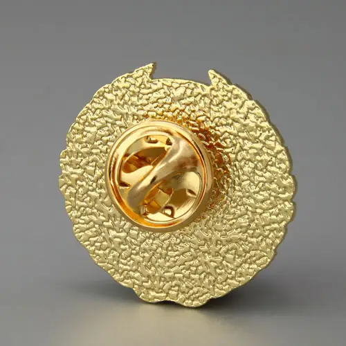 Beaumont Custom Lapel Pins