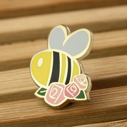 Bee Lapel Pins Bee Lapel Pins