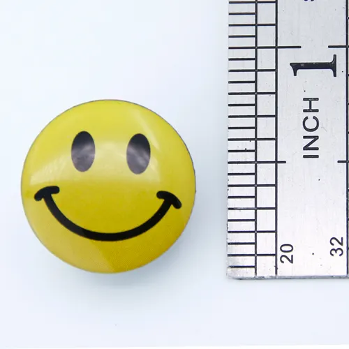 Smile Emoji Lapel Pins Smile Emoji Lapel Pins