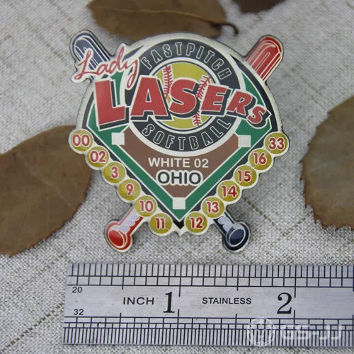 Trading Pins for Baseball Lasers Trading Pins for Baseball Lasers