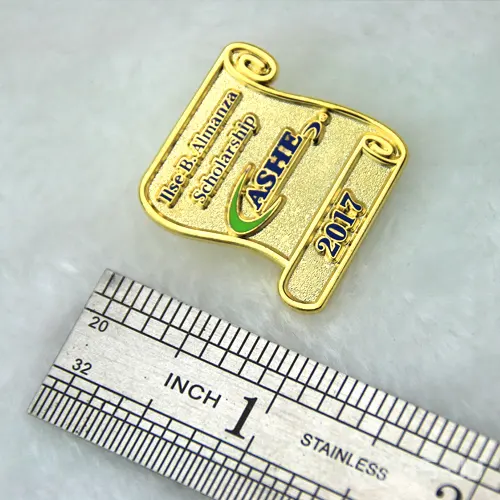 Lapel Pins for Scholarship Lapel Pins for Scholarship
