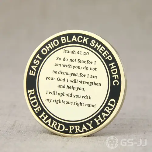 Black Sheep Cheap Challenge Coins Black Sheep Cheap Challenge Coins