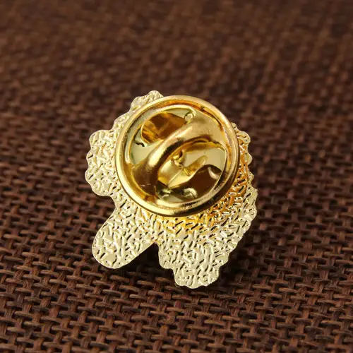 Flower Lapel Pins