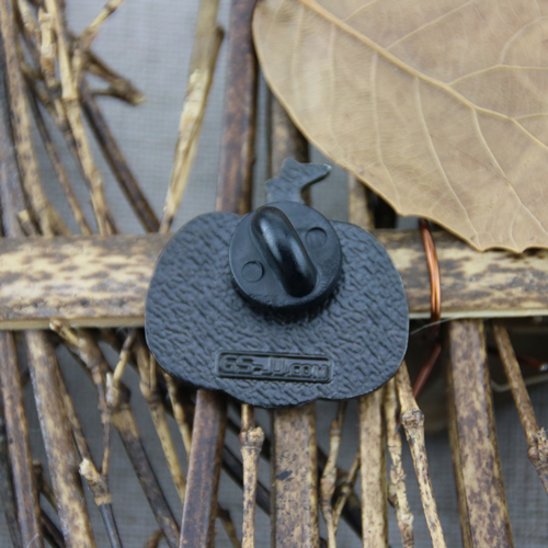 Halloween Pumpkin Custom Lapel Pins