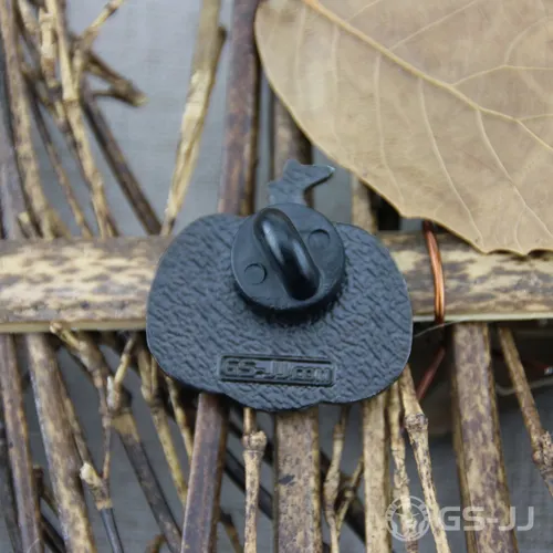 Halloween Pumpkin Custom Lapel Pins Halloween Pumpkin Custom Lapel Pins
