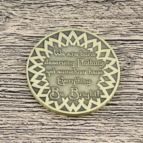 Radical Ritual Custom Coins