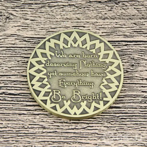 Radical Ritual Custom Coins Radical Ritual Custom Coins