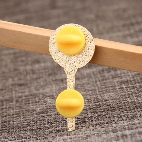 Anstecknadeln mit dem Zauberstab-Award