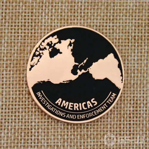 Anti-Counterfeit Program Custom Coins Anti-Counterfeit Program Custom Coins