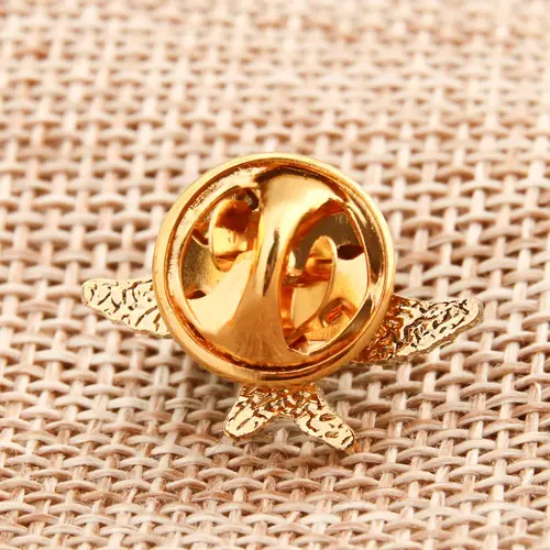 Bird shirt pins