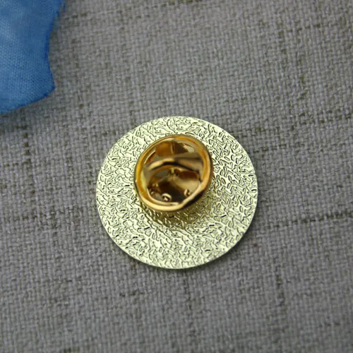 Custom Lapel Pins for CRLA