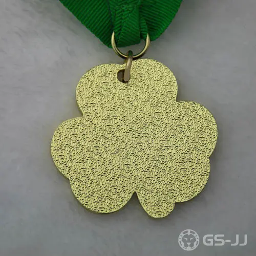 Shamrock Shuffle Races Custom Medals Shamrock Shuffle Races Custom Medals